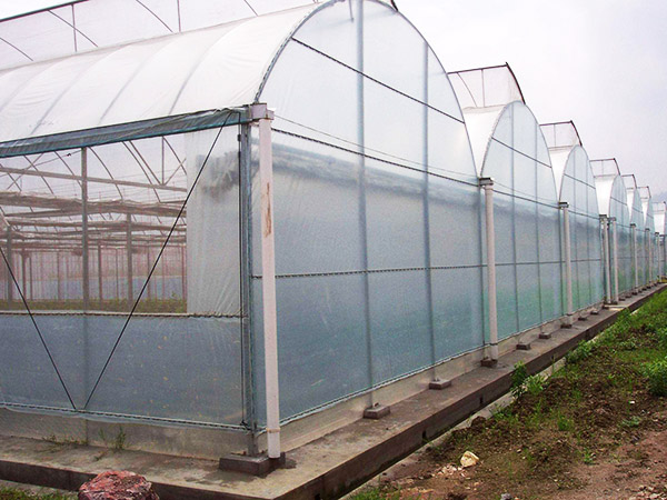 塑料溫室