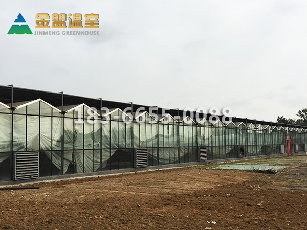 玻璃溫室