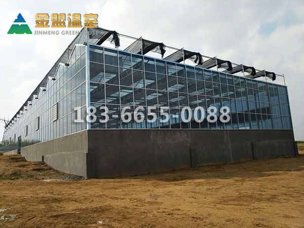 玻璃溫室