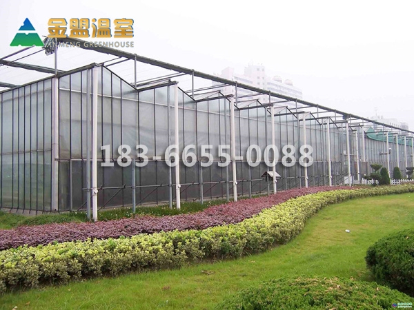 陽光板溫室